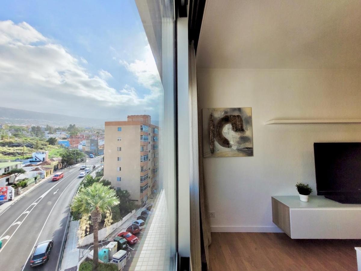 Apartamento Mencey Bencomo Puerto de la Cruz  Exterior foto