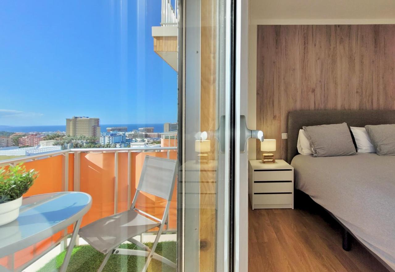 Apartamento Mencey Bencomo Puerto de la Cruz  Exterior foto