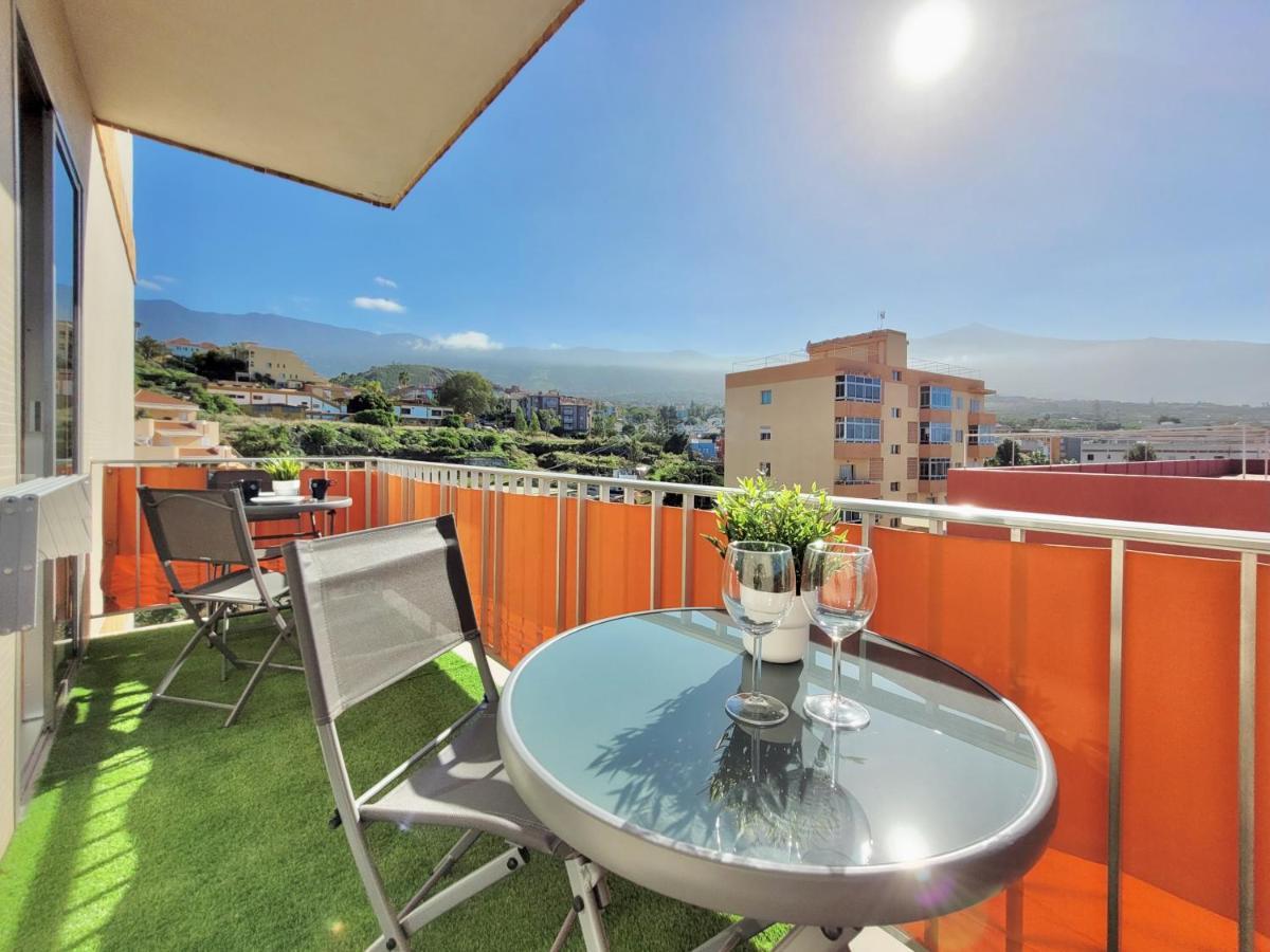 Apartamento Mencey Bencomo Puerto de la Cruz  Exterior foto